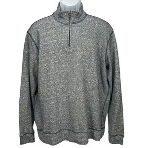 Vintage 1946 1/4 Zip Pullover Men’s XL